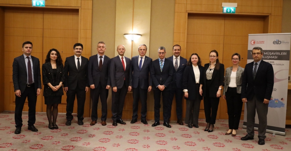 EİB, Ticaret Müşavirlerini İş Dünyasıyla Bir Araya Getiriyor