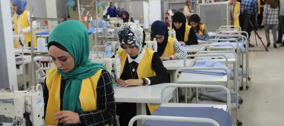 Ekimde ücretli çalışan sayısı 16 milyon 20 bin kişi oldu