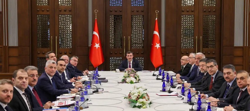 EKK toplantısında küresel riskler ve ekonomik gelişmeler ele alındı