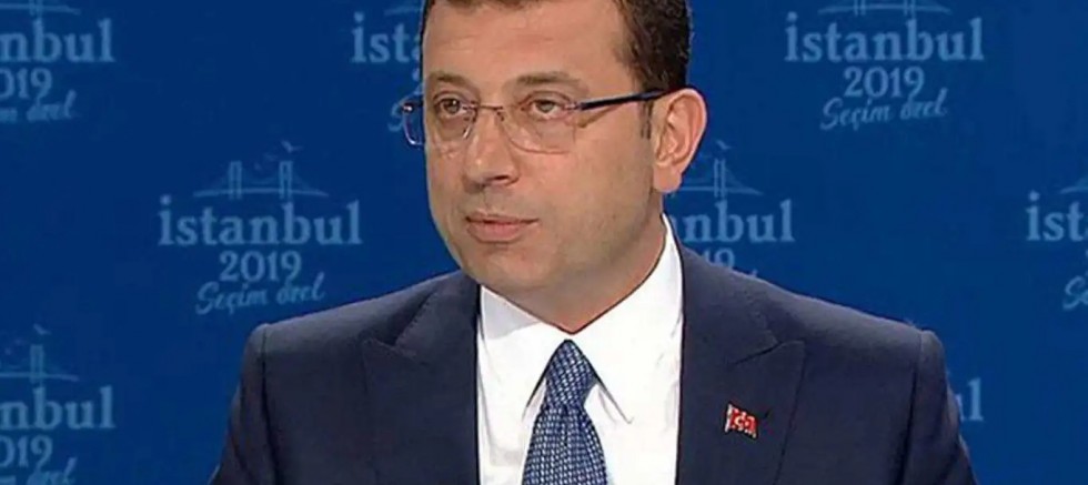 Ekrem İmamoğlu tutuklandı 