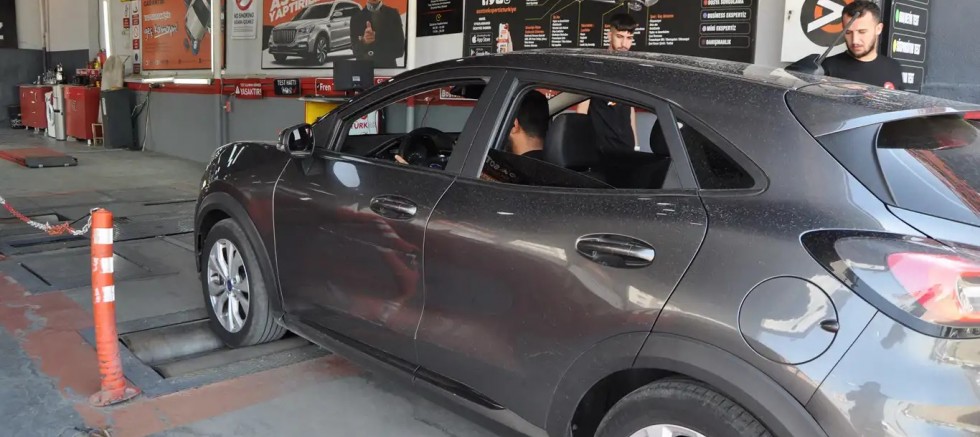 Ekspertiz hizmetlerine yeni düzenleme taslağı görüşe açıldı