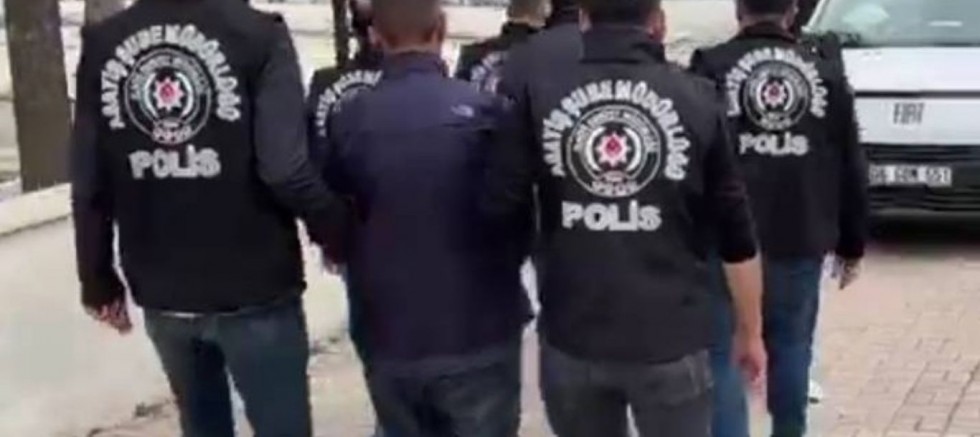 Elazığ'da 1 milyon 537 bin liralık telefon dolandırıcılığında 3 şüpheli tutuklandı