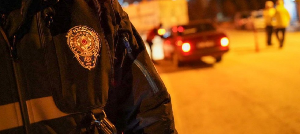 Elazığ'da trafikte makas atan sürücüye 90 bin TL ceza