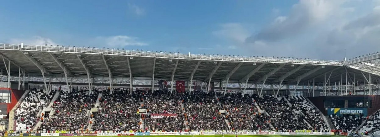 Elazığspor’a  deplasman yasağı