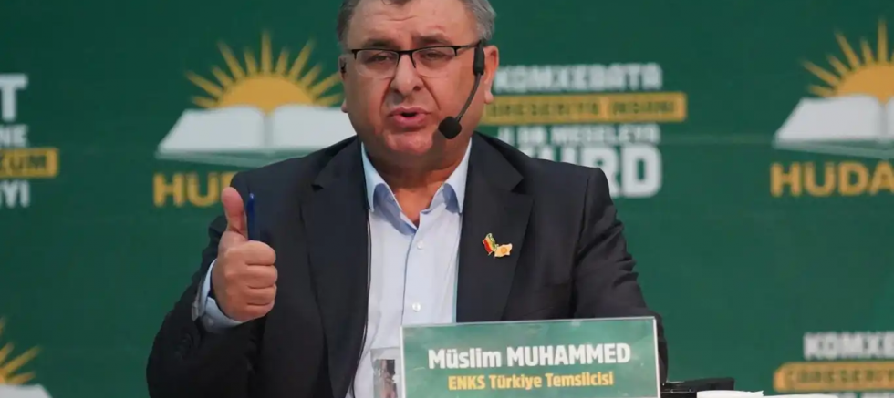 ENKS Temsilcisi Muhammed: Kürtler haklarını elde etmezlerse Orta Doğu'da barış ve istikrar olmaz