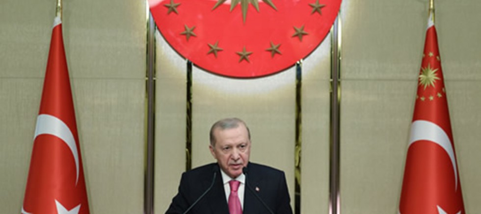 Erdoğan: Netanyahu'nun kışkırtmalarıyla başlayan ABD–israil saldırılarından derin bir üzüntü ve endişe duyuyoruz