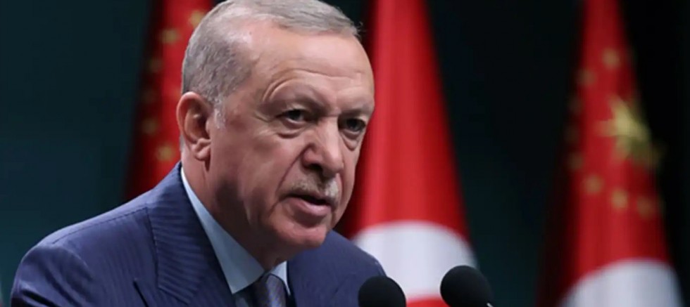 Erdoğan: Sorun fon piyasanın sınırlı bölümünde meydana geldi, finansal sistemimize sirayet etmiş bir risk yok