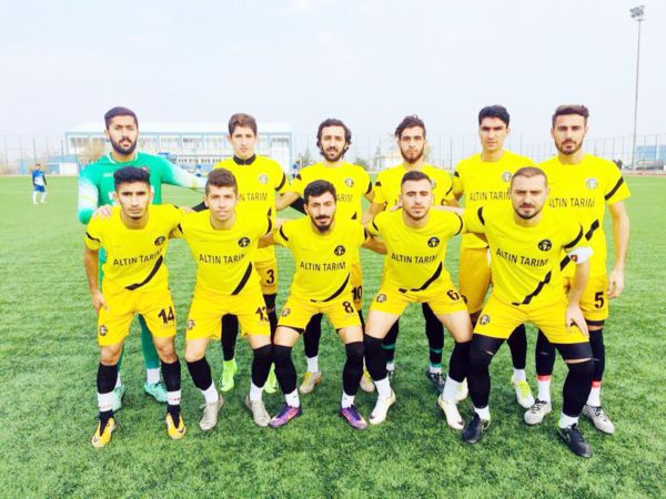 ERGANİSPOR HATAY’DA KAMPA GİRDİ