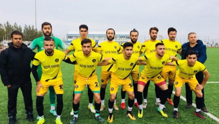 Erganispor Kongreye   Gidiyor.