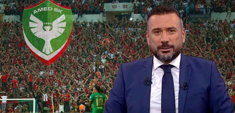 Ertem Şener’den Amedspor iddiası: “İlk 3’e kesin girer”