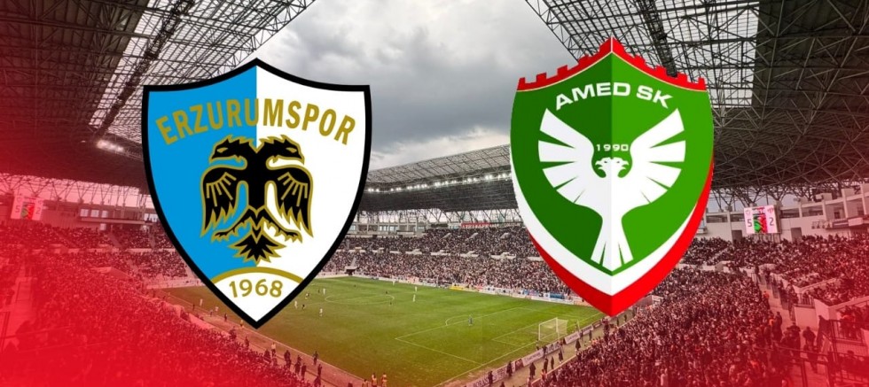 Erzurumspor’dan  Amedspor Açıklaması