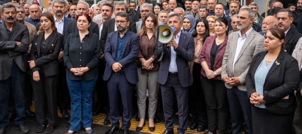 Eşbaşkan Ay: Bismil’deki saldırı halkın iradesini hedef aldı