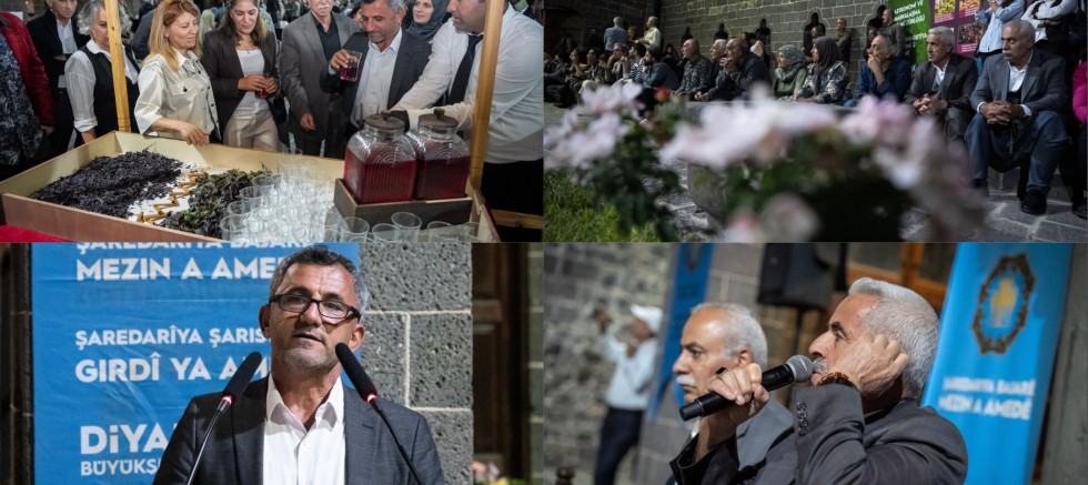 Eşbaşkan Ay: Mutfağımızı unutursak hafızamızı da kaybederiz