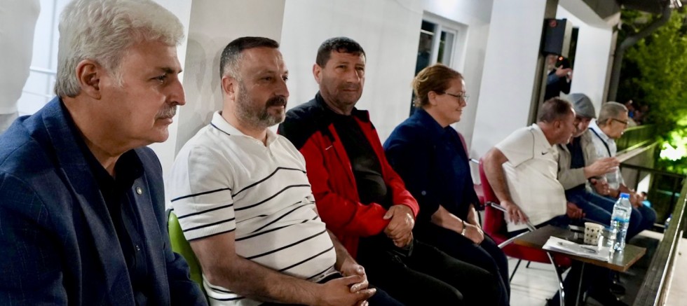 Eşbaşkan Ayaz’dan Bağlar Belediyespor’a Play-Off Desteği