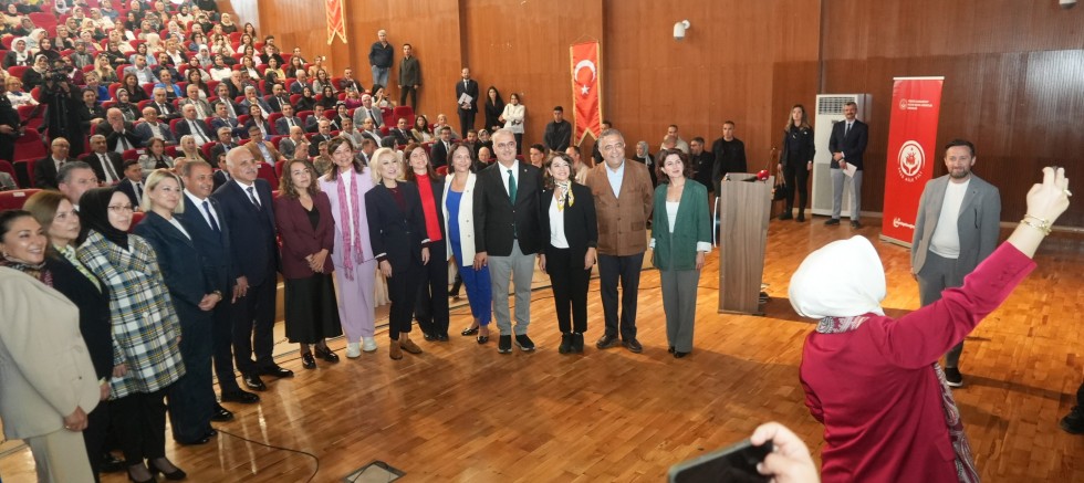 Eşbaşkan Bucak: Barış, kadın özgürlük bakışı ile geliştirilmeli