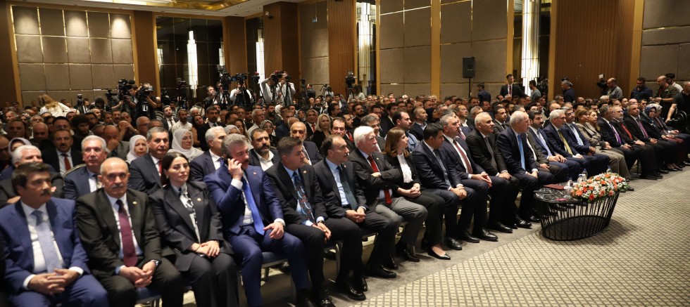 Eşbaşkan Bucak: Buluşma barışa katkı sağlayacak