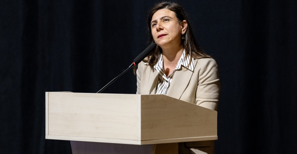 Eşbaşkan Bucak: Çok Dillilik İçin Çalışmalar Sürüyor