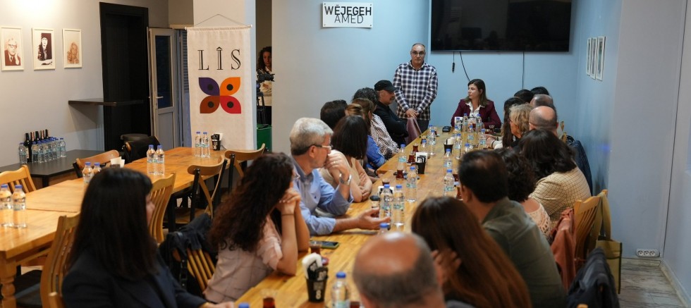 Eşbaşkan Bucak:Kadınlar Ortak Mücadele Zeminlerini Güçlendirmeli
