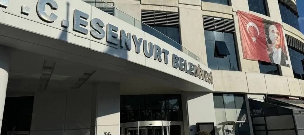 Esenyurt Belediyesi'ne yolsuzluk soruşturması: 9 kişi tutuklandı