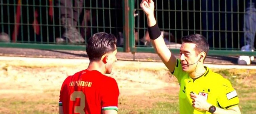 Eski FİFA kokartlı hakem Deniz Ateş Bitnel  Amedspor’a oyun mu var?”