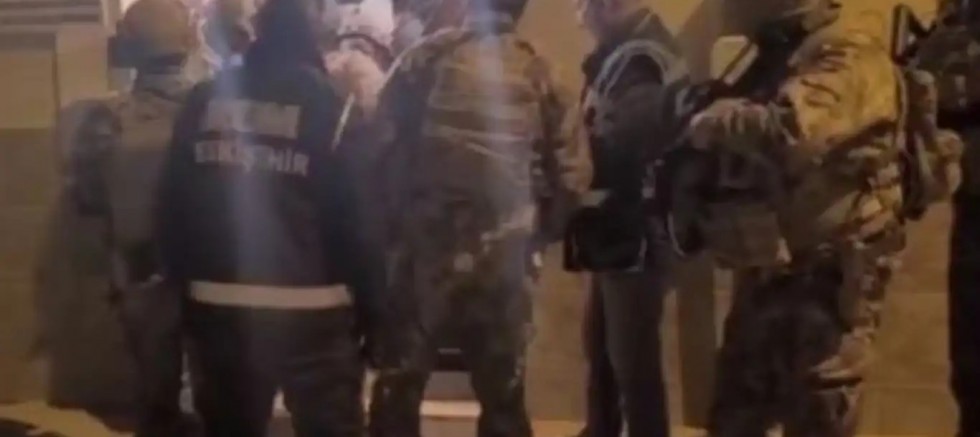 Eskişehir’de organize suç örgütüne operasyon: 31 gözaltı