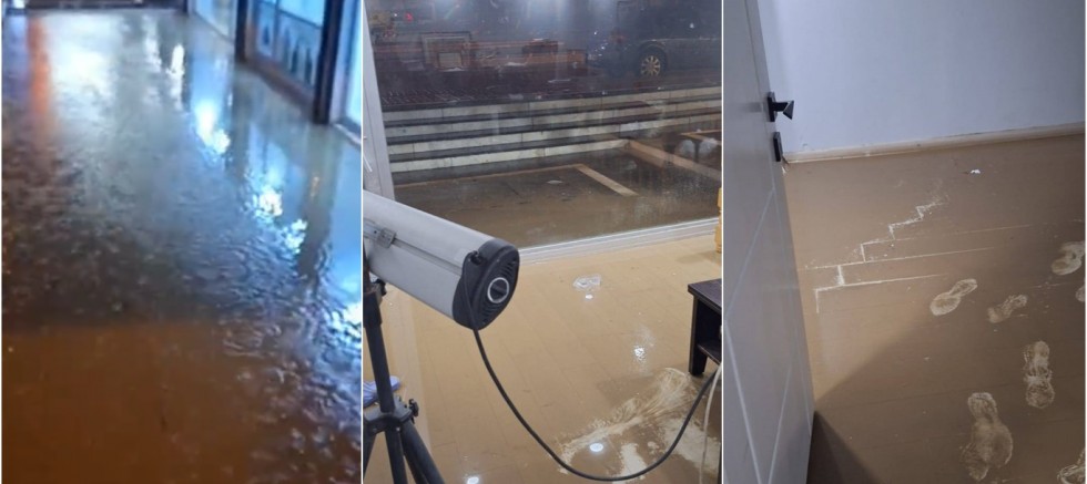 Esnafın bitmeyen kâbusu: Yağmurla gelen su baskınları