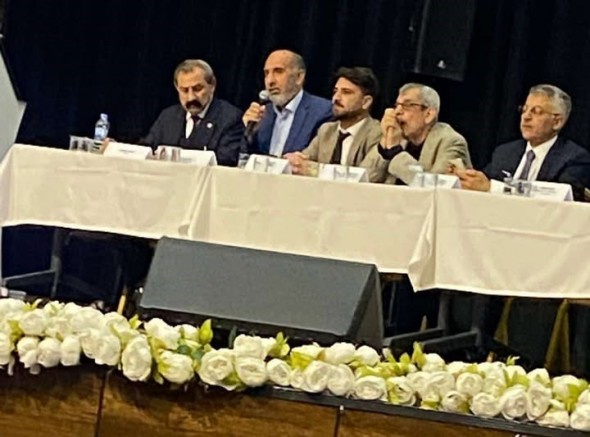 Eyüphan Kaya: “Yasal olarak Kürtçe diline sahip çıkmak vazifemizdir”