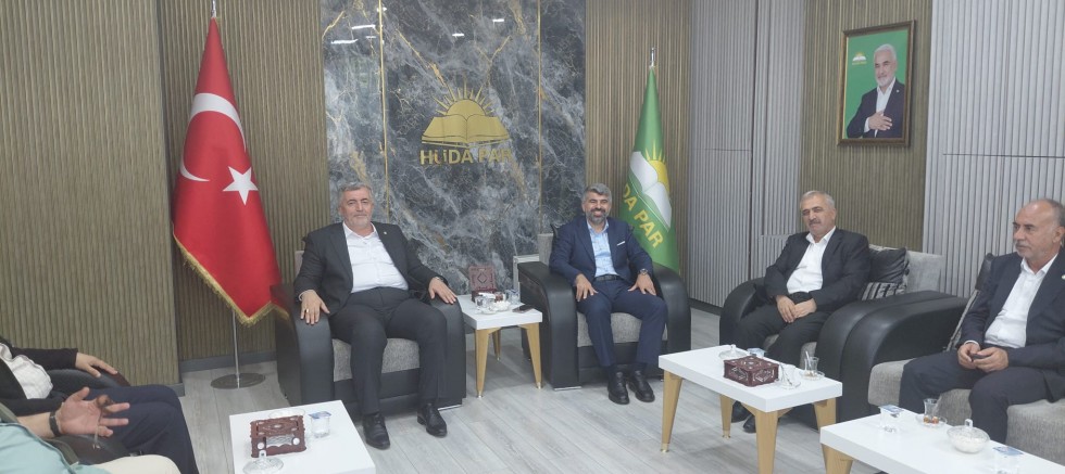 Faruk Dinç: “Narin Güran’ın Babasını Adalet Bakanı ile Görüştüreceğiz”