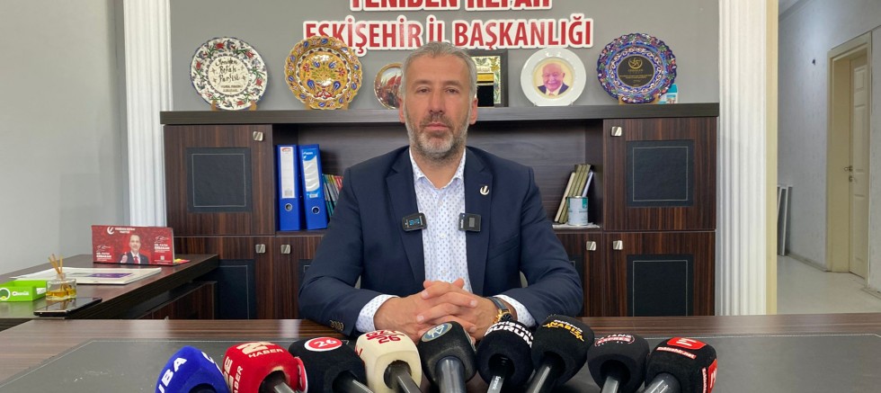 Faruk Güler’den Eskişehir’de Genç İstihdamı Çağrısı