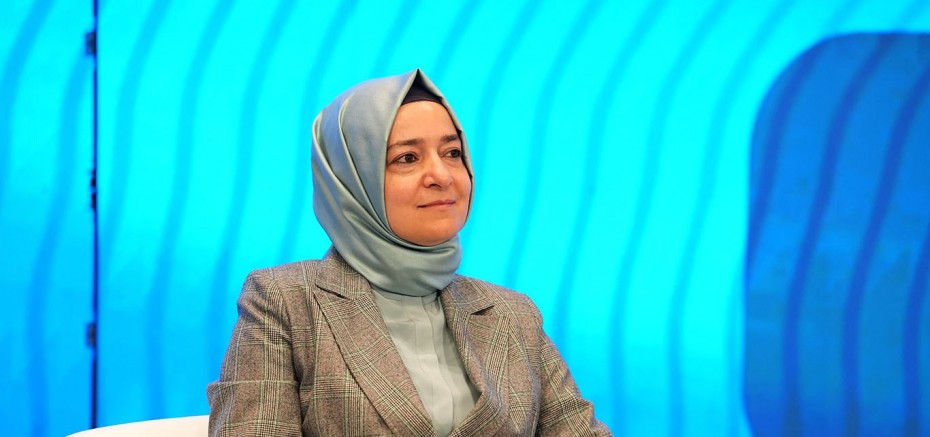 Fatma Betül Sayan Kaya ile eşi ifadeye çağrıldı