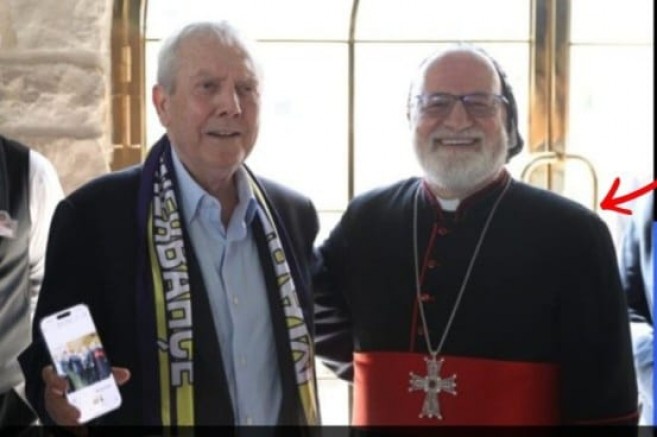 Fenerbahçe Kulübü Başkan Adayı Aziz Yıldırıma  Mardin'de Büyük ilgi