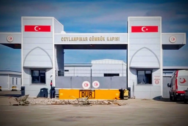 Ferhat Karadağ: Ceylanpınar Sınır Kapılarının Kapatılması Bölge Ekonomisine Büyük Darbedir