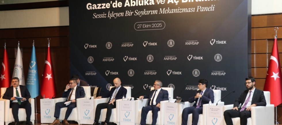 FIHRC Dr. Ammar Al-Dwaik: Gazze, uluslararası hukukun varlık sınavıdır