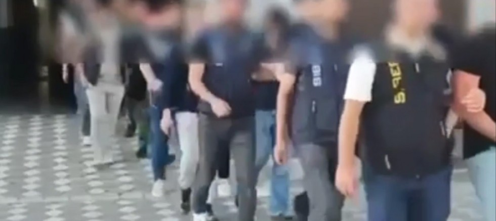 Fon soruşturmasında 5’inci dalga: 34 şüpheli hakkında gözaltı kararı