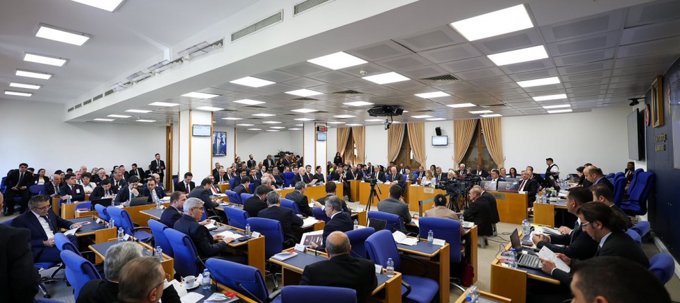 Fon tasfiyesinde 1 milyon liraya kadar ara ödeme düzenlemesi komisyondan geçti