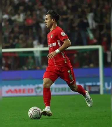 Furkan Soyalp’ten Diyarbakır ve Amedspor sözleri: “En çok Kayapınar’dan etkilendim”