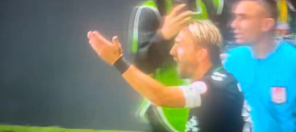 FUTBOLDA SAKARYASPOR REZİLLİĞİ!