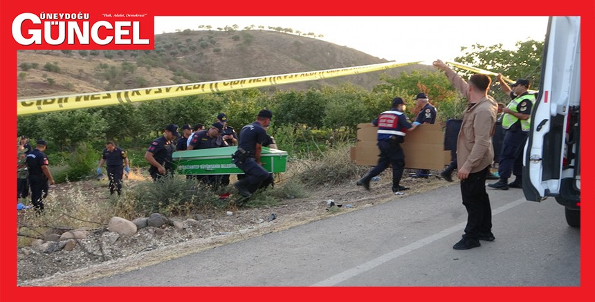 Gaziantep'te akıl almaz damat cinayeti