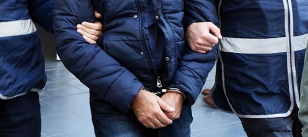 Gaziantep'te camide hırsızlık yaparken suçüstü yakalandı