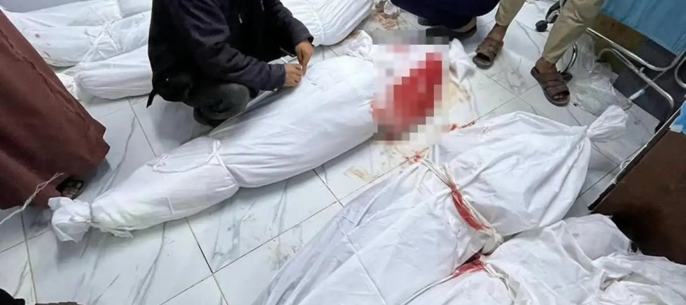 Gazze'de şehit sayısı 322'ye yükseldi