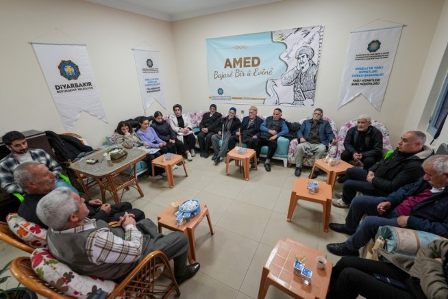 Geçmişten Geleceğe Sözlü Kültür Köprüsü Mala Çîrokbêjan