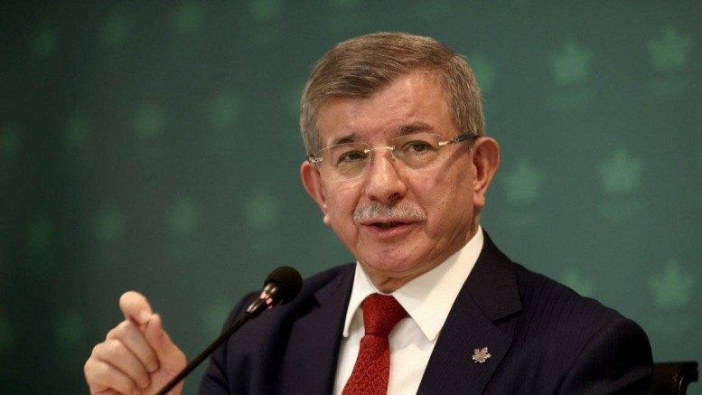Gelecek Partisi Lideri Ahmet Davutoğlu’ndan, Devlet Bahçeli’ye Süleyman Soylu mesajı