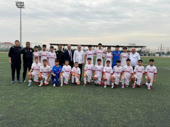 Genç Milli Takımlar Seçmeleri Diyarbakır’da  Tamamlandı.