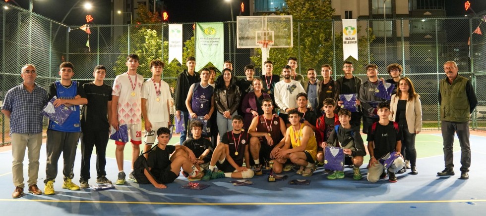 Gençler Potada Buluştu: Ödüllü Turnuvada Final Heyecanı Yaşandı