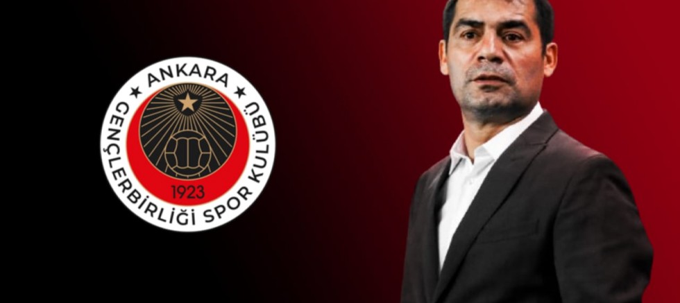 Gençlerbirliği'nde Metin Diyadin ile yola devam kararı