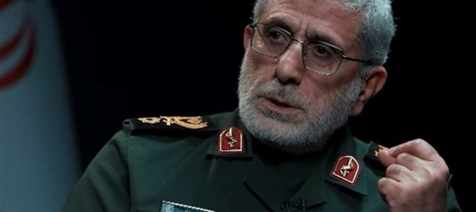 General Kani: ABD ve siyonist rejim bölgeden eli boş ayrılacak