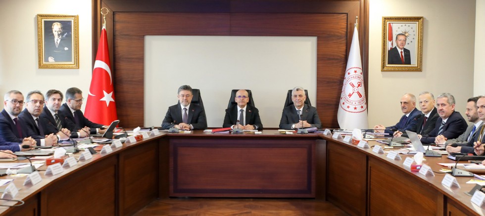 Gıda piyasaları komitesi toplandı: Arz güvenliği riski yok