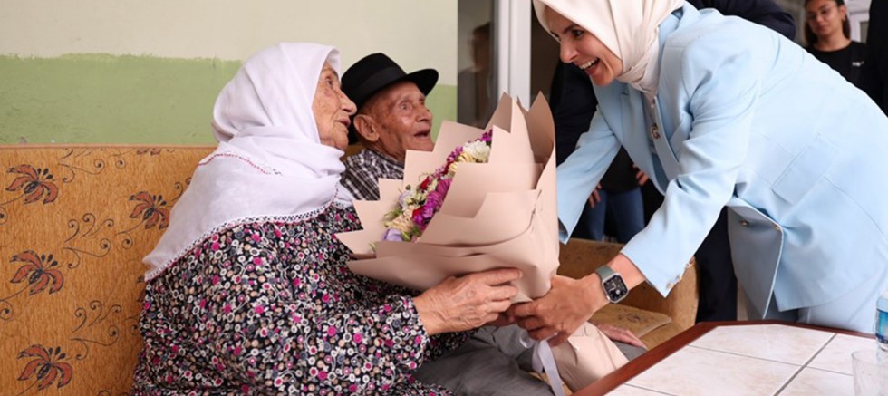 Göktaş: Güçlü sosyal devlet aileyi ve bireyi destekler
