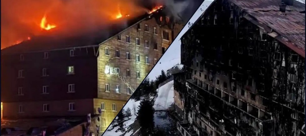 Grand Kartal Otel davasında kararlar onandı