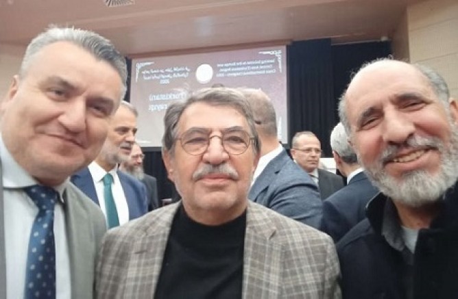 Güllüce: “Şu kirli yorganı artık üzerimizden atmamız lazım”